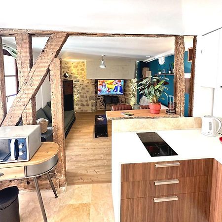 Appartement Vieux Mans Льо Ман Екстериор снимка