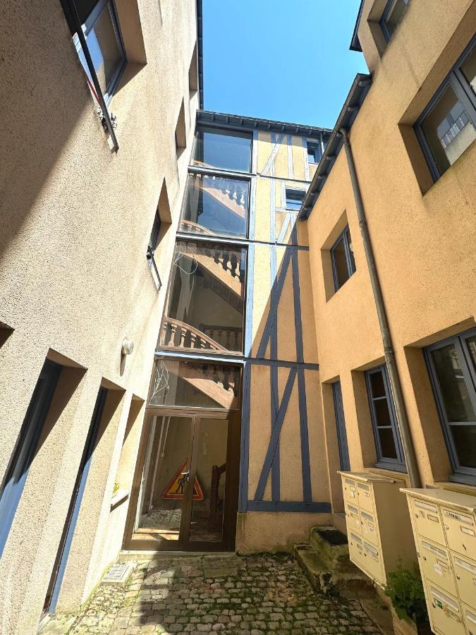 Appartement Vieux Mans Льо Ман Екстериор снимка