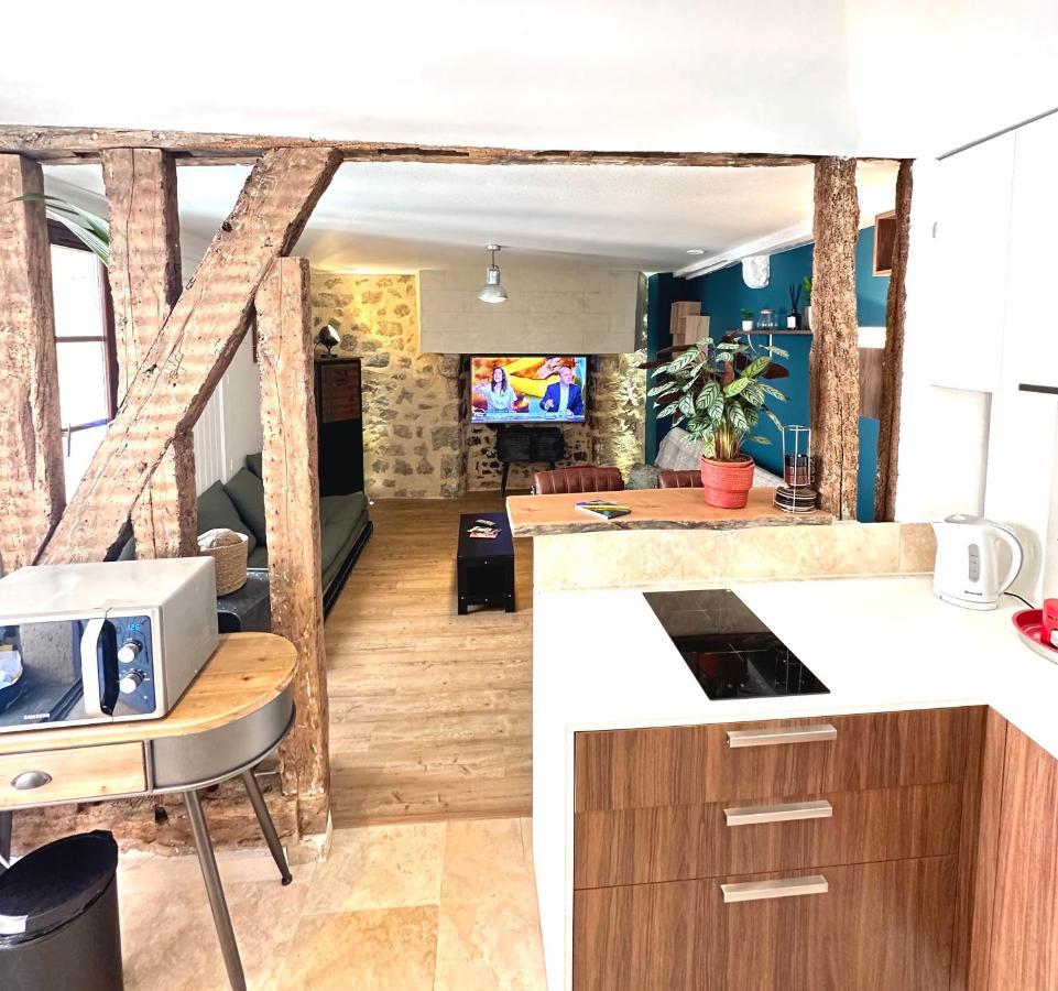 Appartement Vieux Mans Льо Ман Екстериор снимка
