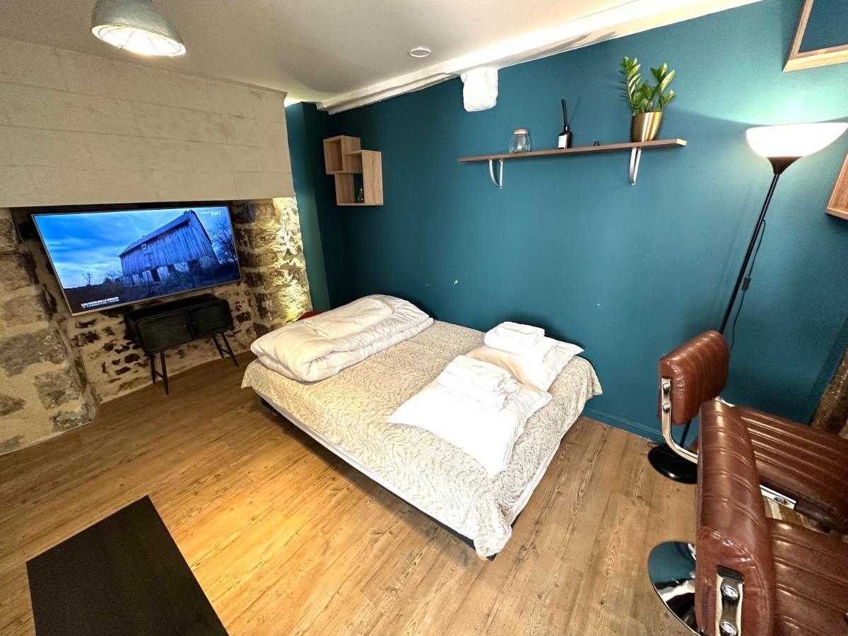 Appartement Vieux Mans Льо Ман Екстериор снимка