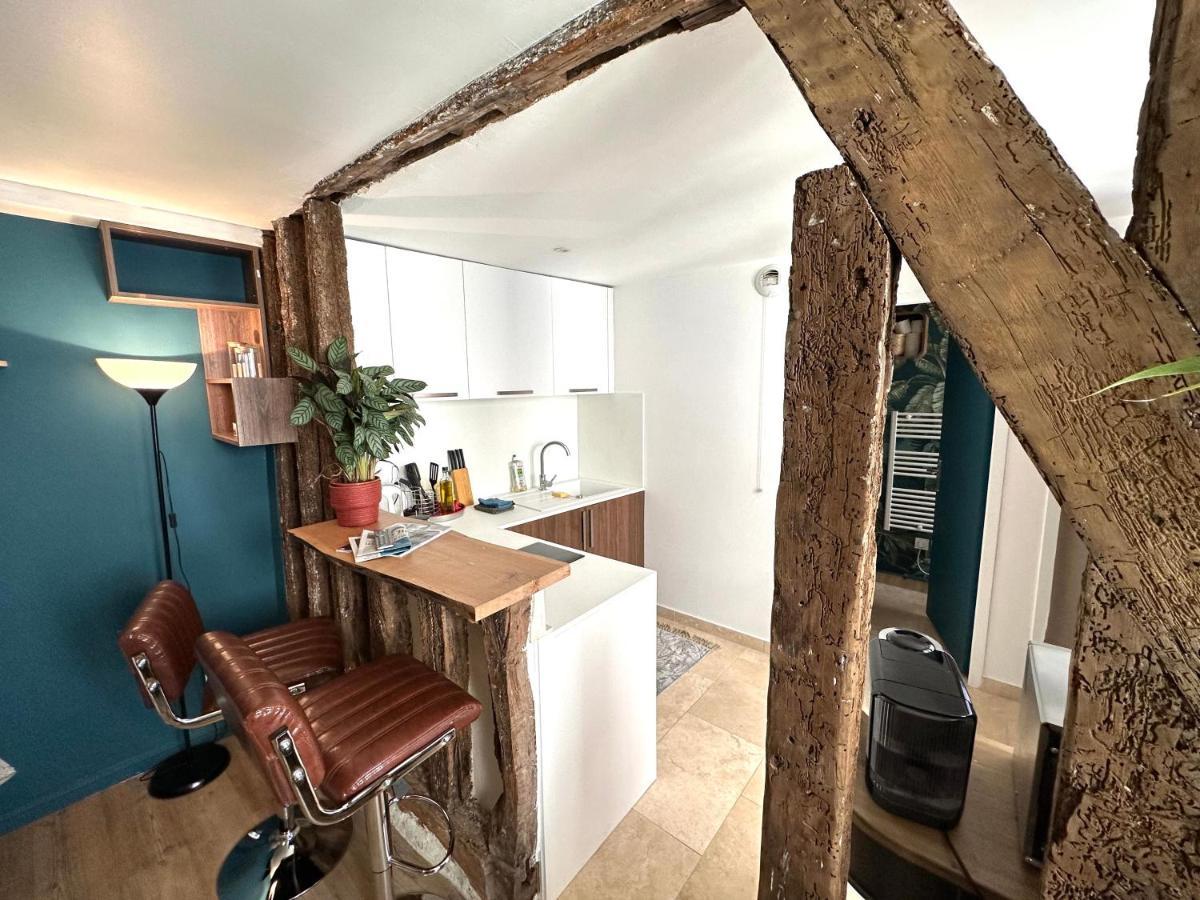 Appartement Vieux Mans Льо Ман Екстериор снимка