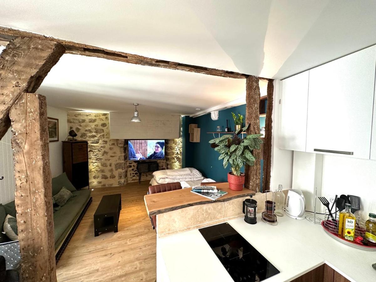 Appartement Vieux Mans Льо Ман Екстериор снимка