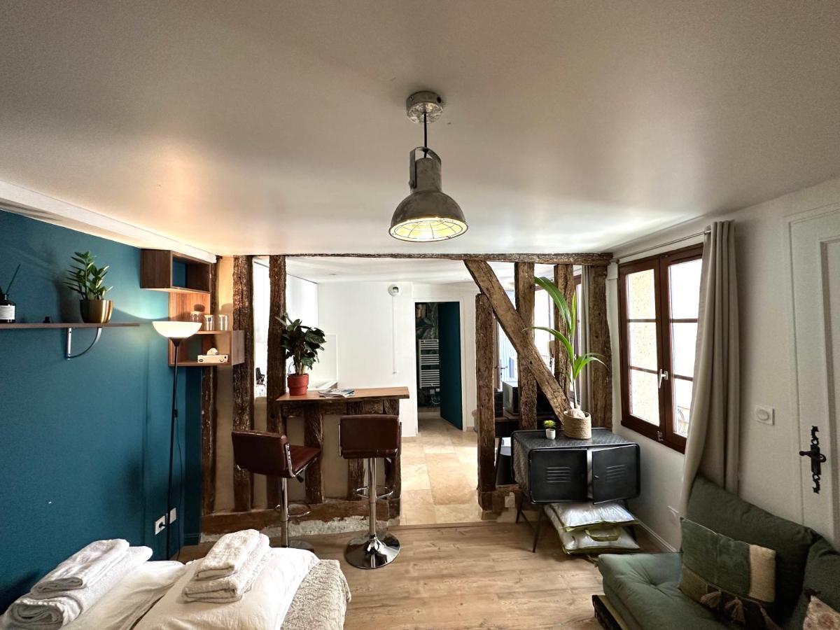 Appartement Vieux Mans Льо Ман Екстериор снимка